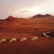 Storm Watching in Style at Namibias Desert Hills Glamping Camp