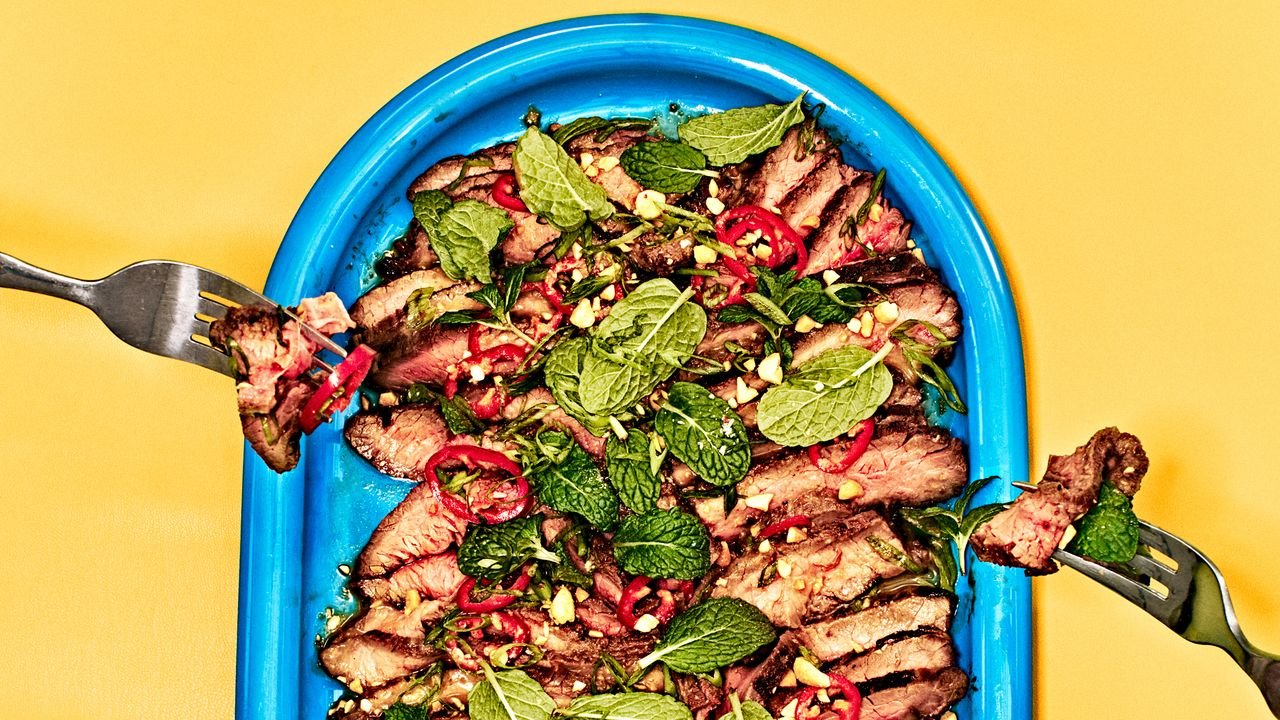 10 Easy-Does-It Recipes for One Delicious Summer