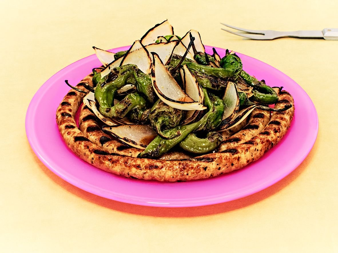 Turn an Hour of Grilling Into Multiple Meals