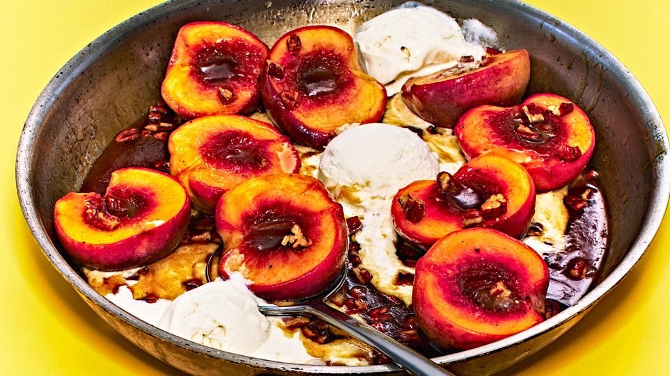 Peaches Foster