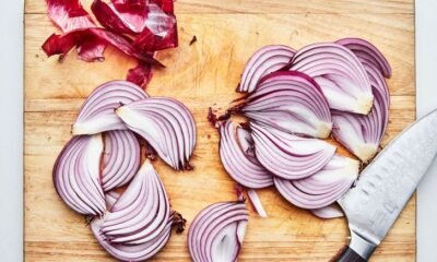 Quick-Pickled Red Onions
