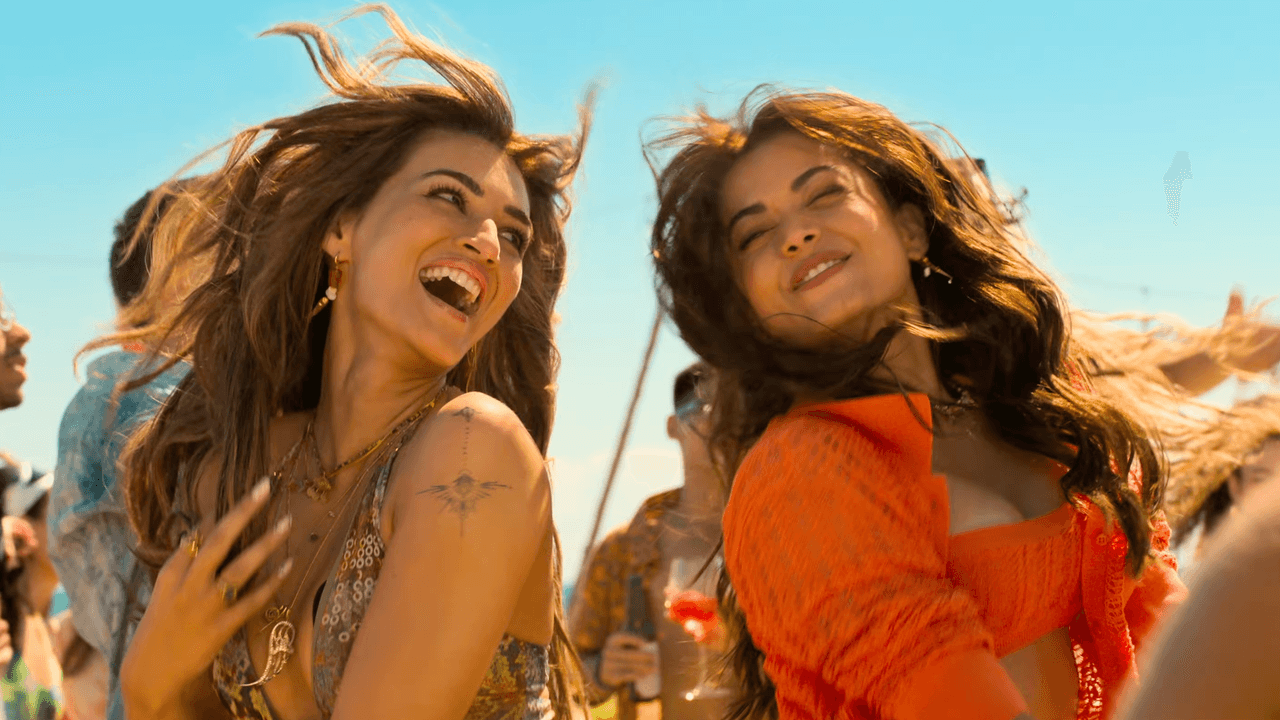 The problem with wanting Cocktail 2 to be a lesbian love story so badly