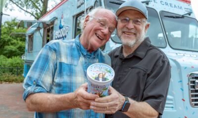 Theres Trouble at Ben & Jerrys