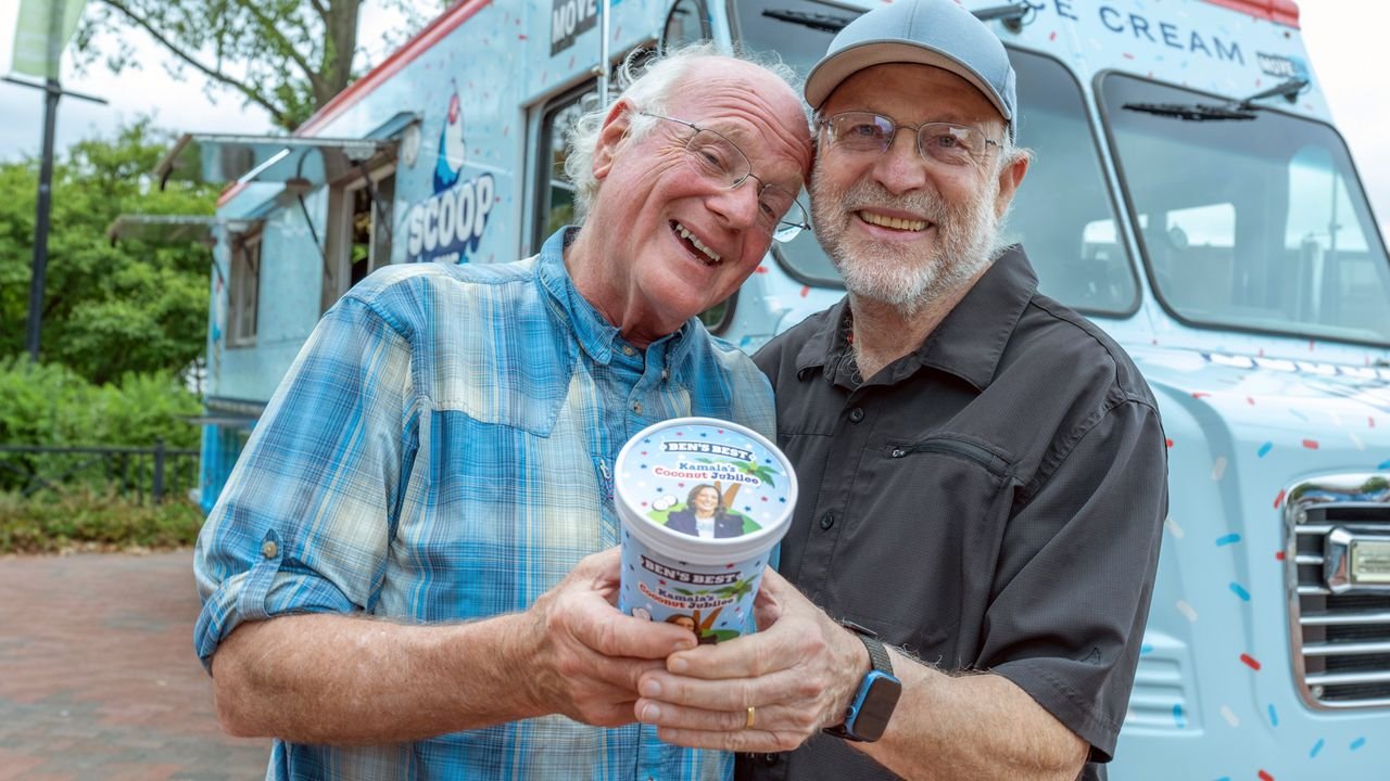 Theres Trouble at Ben & Jerrys