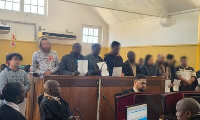 How Mexican cartels turned South Africas farms into meth production hubs