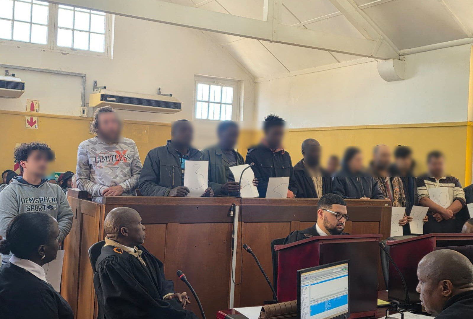 How Mexican cartels turned South Africas farms into meth production hubs