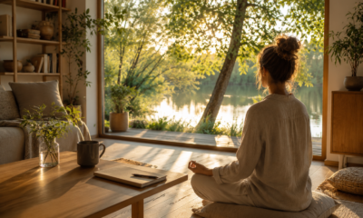 How Free Time Is Becoming More Mindful and Less Busy