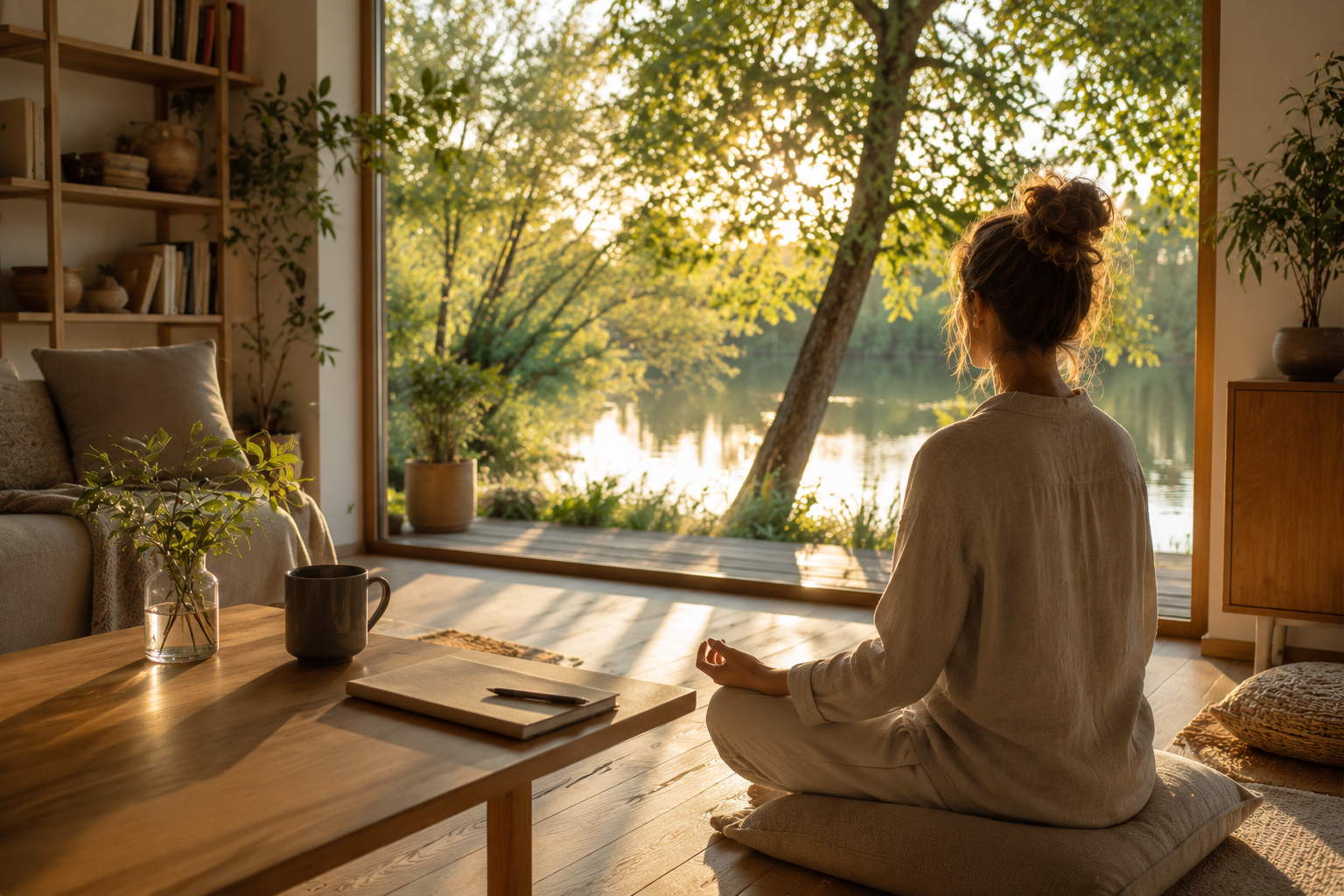 How Free Time Is Becoming More Mindful and Less Busy