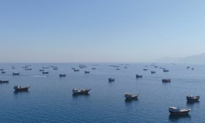 Iran war live updates: US and Iran trade strikes in new test of ceasefire