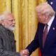 Making lot of money with India: Trump says trade deal with good friend PM Modi coming