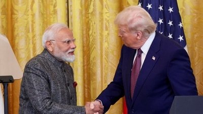 Making lot of money with India: Trump says trade deal with good friend PM Modi coming