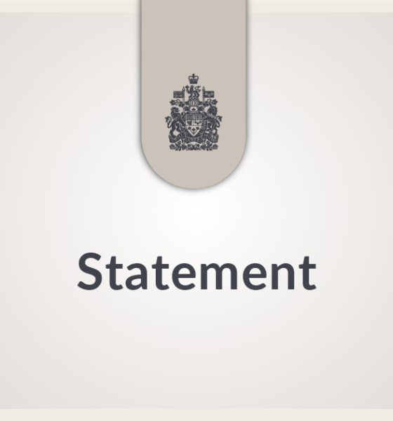 Statement by Prime Minister Carney on Canadian Armed Forces Day