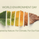 Happy World Environment Day!