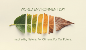Happy World Environment Day!