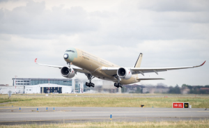 QANTAS PROJECT SUNRISE A350-1000ULR COMPLETES MAIDEN TEST FLIGHT
