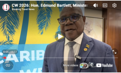 Caribbean Week and the Emergence of a New Caribbean Tourism Agenda