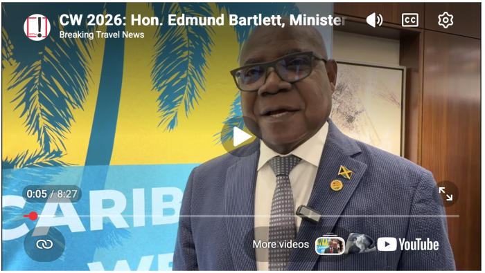 Caribbean Week and the Emergence of a New Caribbean Tourism Agenda