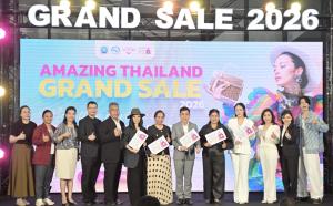 TAT elevates Amazing Thailand Grand Sale 2026 with Thai brand experiences