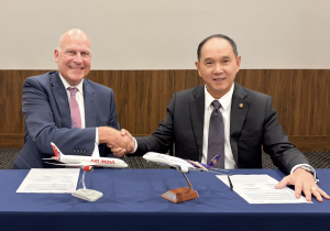 Air India and Thai Airways deepen partnership