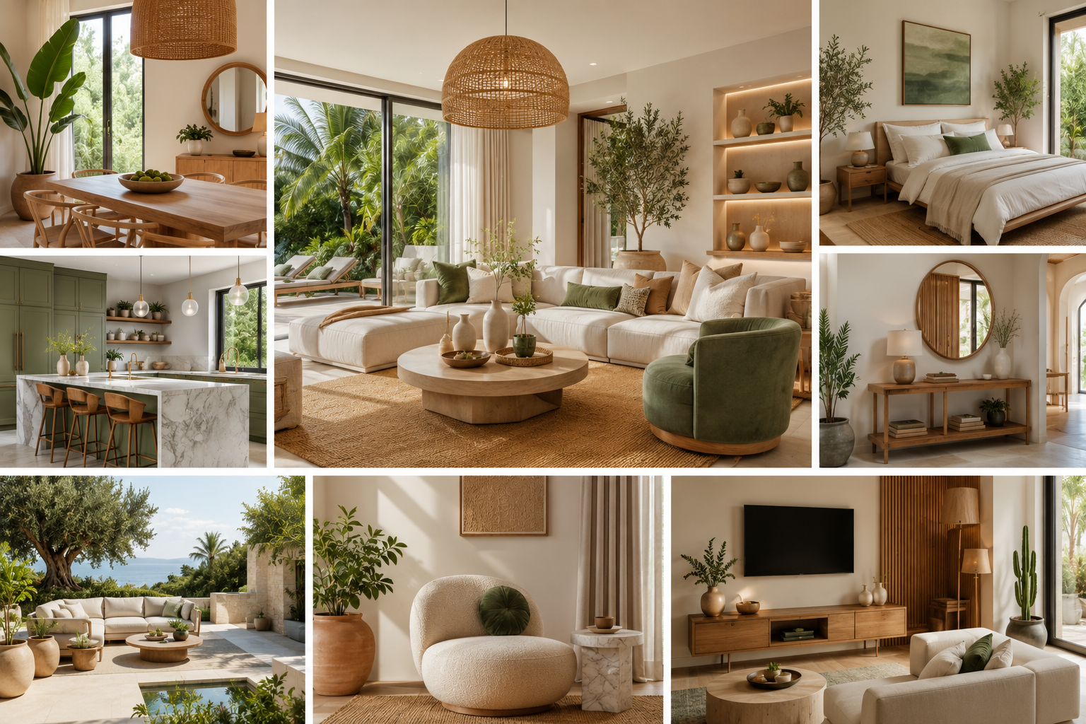 Top Summer 2026 Home Decor Trends Youll Love for a Stylish Modern Home