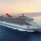 Virgin Voyages Valiant Lady returns from dry dock with new enhancements