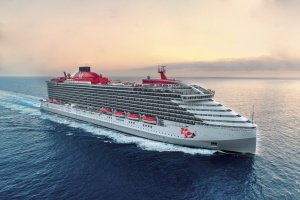 Virgin Voyages Valiant Lady returns from dry dock with new enhancements
