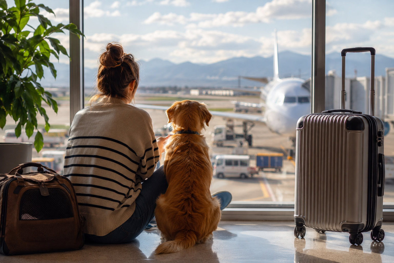What Is the New Trend of Traveling With Pets? The Rise of Pet-First Travel in 2026