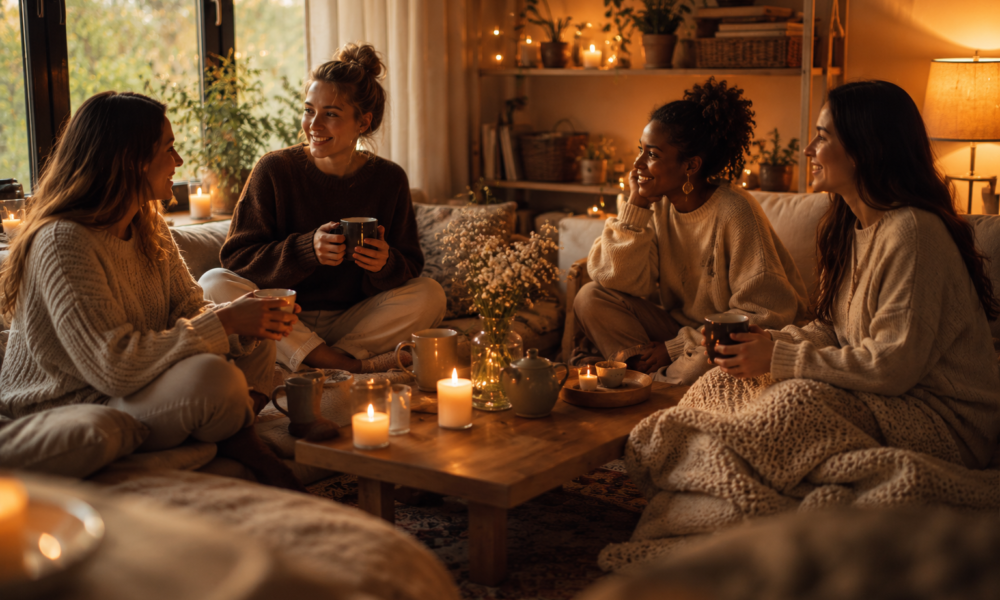 Why Friendships Are Becoming Slower, Softer, and More Intentional