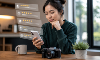 Why Reviews Matter More Than Branding in the Age of Digital Trust