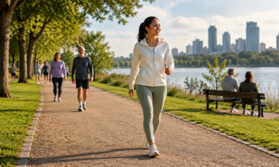 Why Walking Is the Most Popular Workout Again: The Simple Fitness Trend Changing Modern Health
