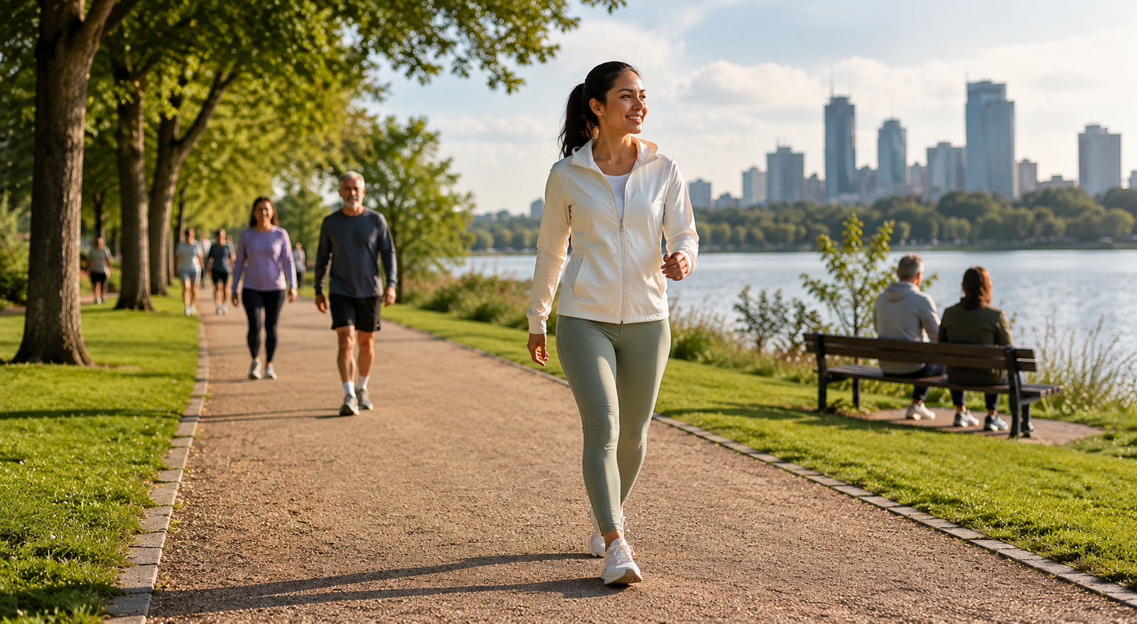 Why Walking Is the Most Popular Workout Again: The Simple Fitness Trend Changing Modern Health