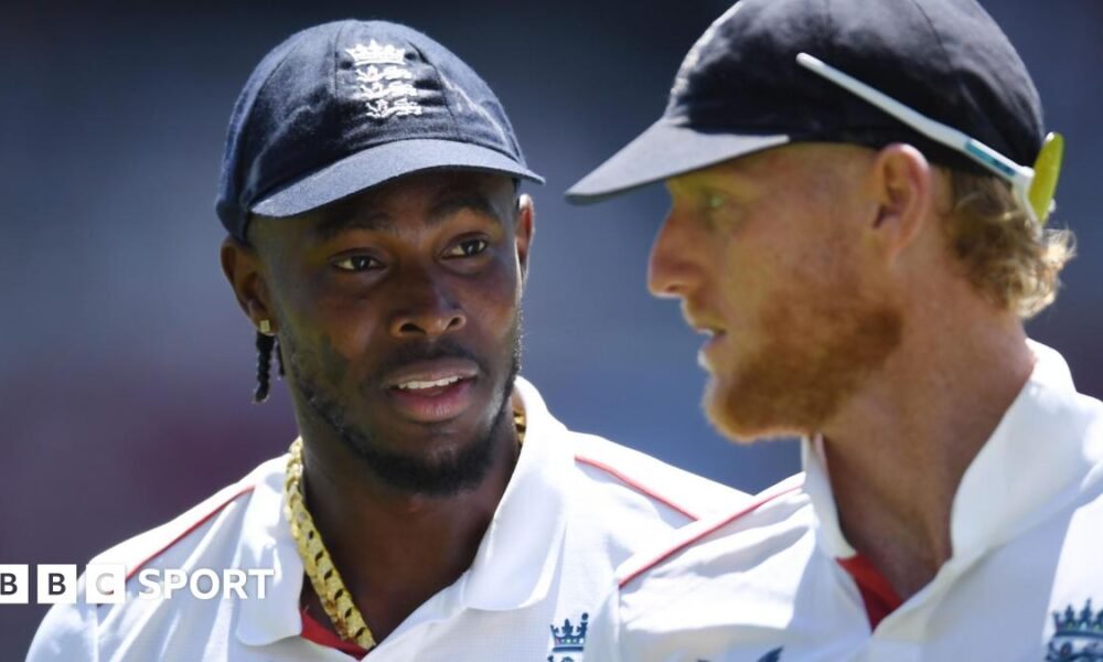 Jofra Archer: Ben Stokes issues England warning over hardline IPL stance
