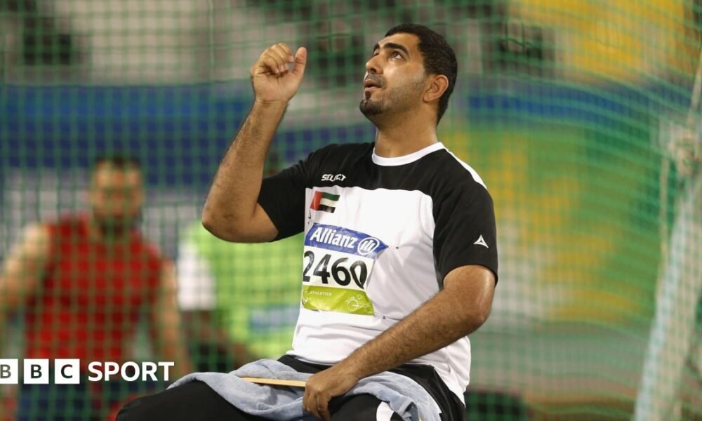 UK Athletics fined £350,000 over death of Paralympic shot putter at training facility