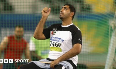 UK Athletics fined £350,000 over death of Paralympic shot putter at training facility