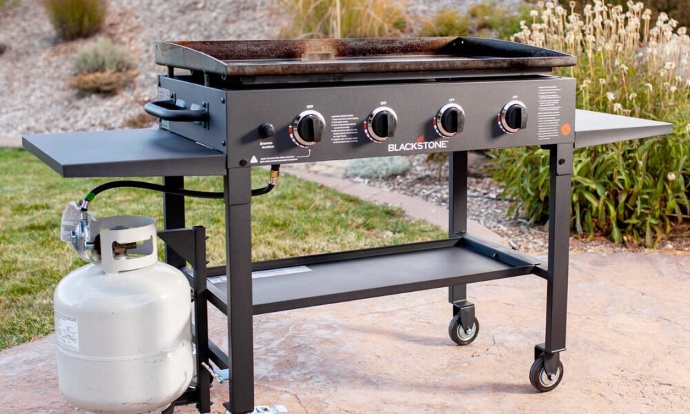 Is a Flat-Top Grill Worth It? A Grilling Expert Tells All