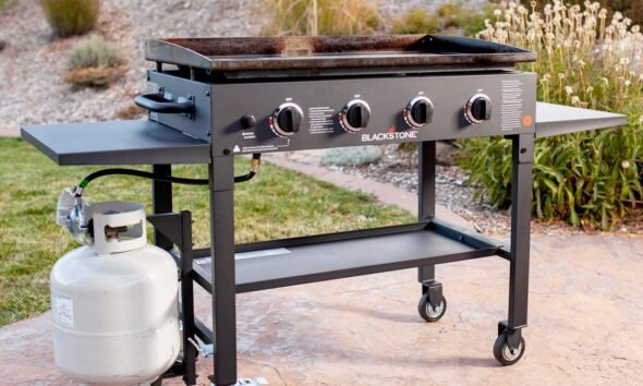 Is a Flat-Top Grill Worth It? A Grilling Expert Tells All