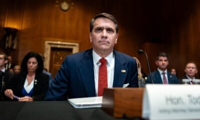 Acting Attorney General Blanche testifies at House hearing
