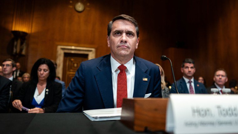 Acting Attorney General Blanche testifies at House hearing