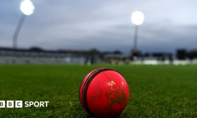 ICC to trial pink balls to limit bad light stoppages