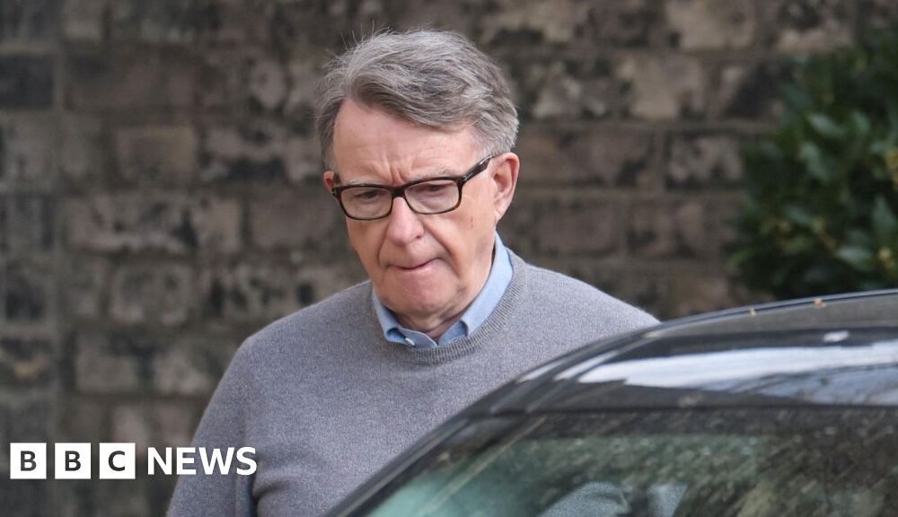 Mandelson files: What you need to know