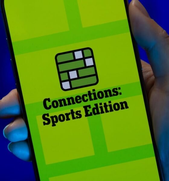 Today's NYT Connections: Sports Edition Hints and Answers for June 5, #620