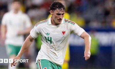 Connor Roberts: Wales and Burnley defender to appreciate career more after draining year