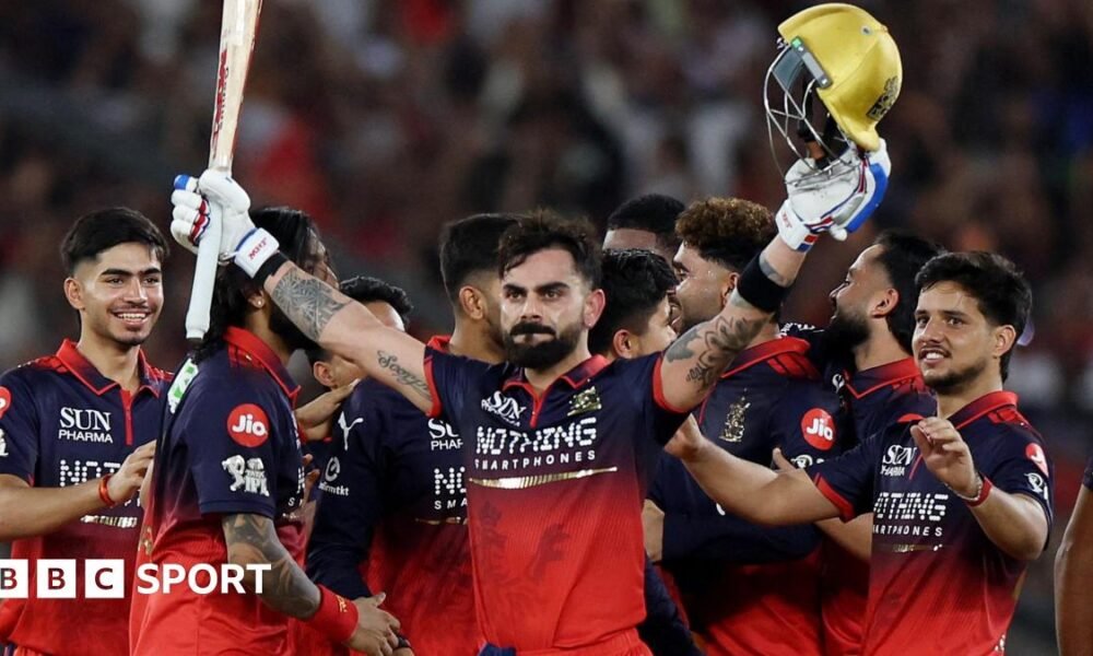 IPL 2026 final: Virat Kohlis unbeaten 75 helps RCB beat Gujarat Titans to secure back-to-back titles