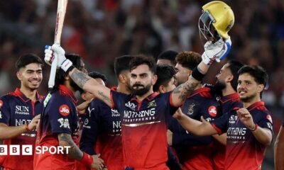 IPL 2026 final: Virat Kohlis unbeaten 75 helps RCB beat Gujarat Titans to secure back-to-back titles