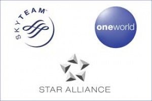 The Origins of the Airline Alliance: How Three Rival Networks Redefined Global Aviation