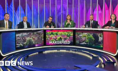 How the contest is shaping up two weeks ahead of crucial Makerfield by-election