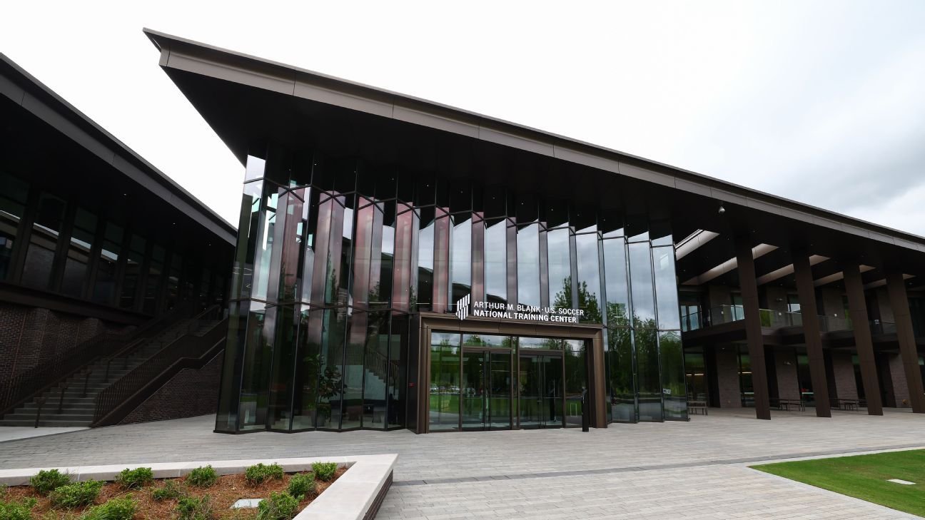 This is a starting point: U.S. Soccers new home will help grow the game
