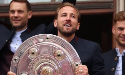 Transfer rumors, news: Barcelona to turn to Kane if Álvarez deal falls through