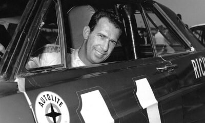 NASCAR Hall of Fame driver, announcer Ned Jarrett dies at 93