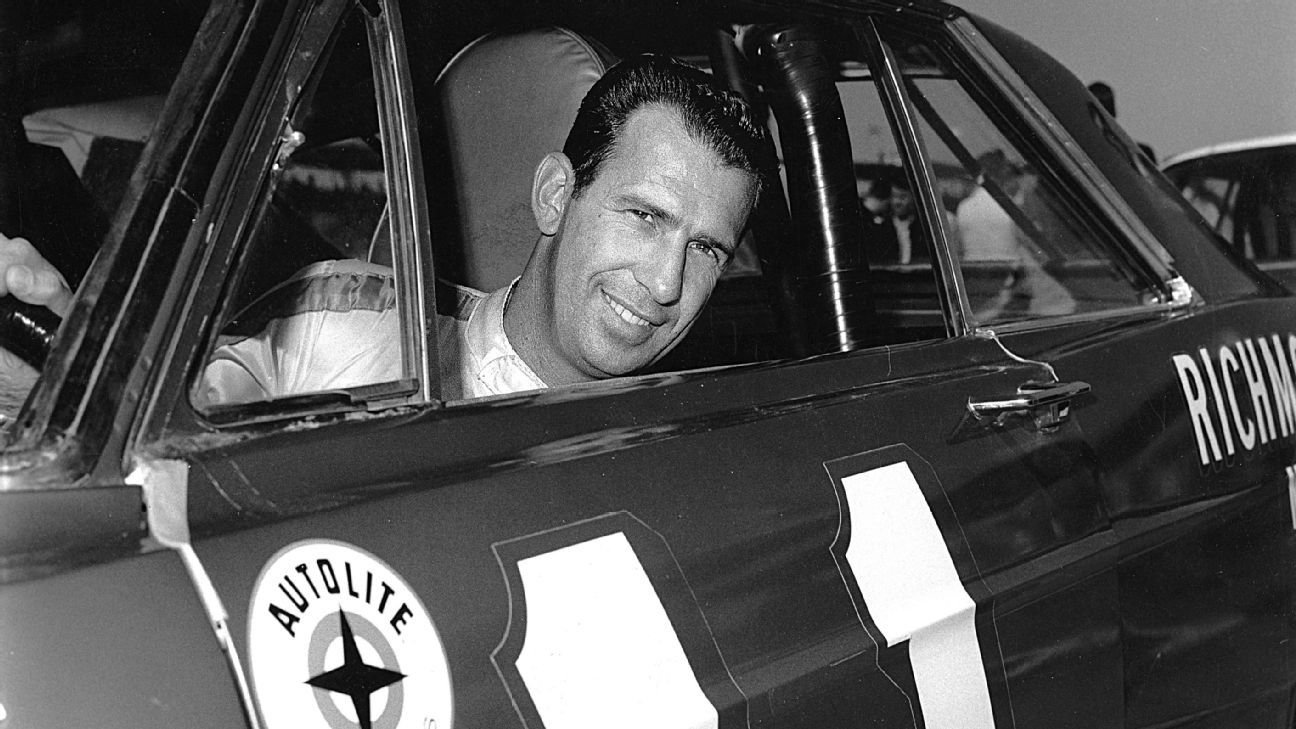NASCAR Hall of Fame driver, announcer Ned Jarrett dies at 93